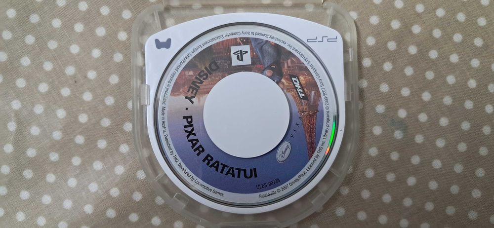 Jogos para PSP Advance, a funcionar bem e com caixas de transporte