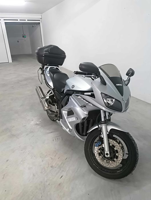 Yamaha fazer 600