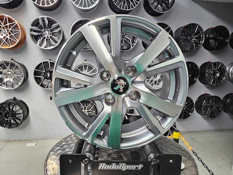Jantes look Peugeot em 15| 4x108