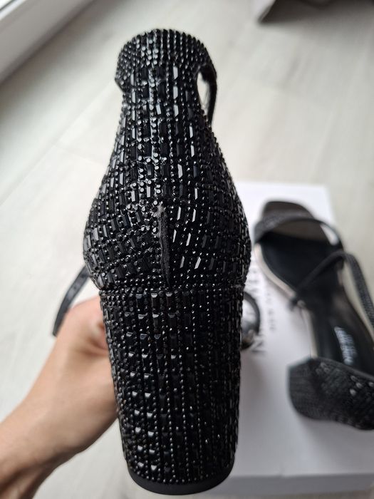 Sandały rozm.40 Nine West