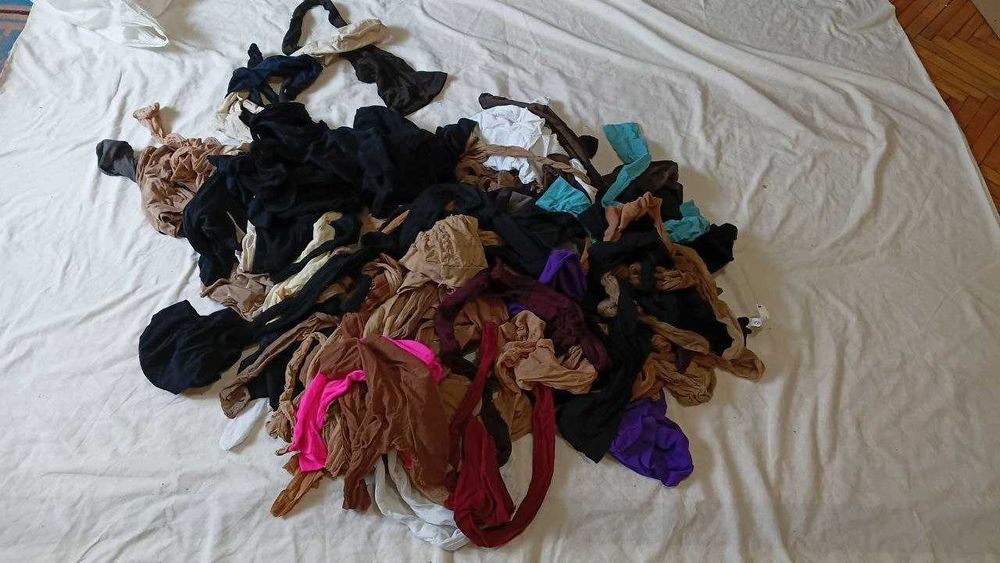 колготки капроновые