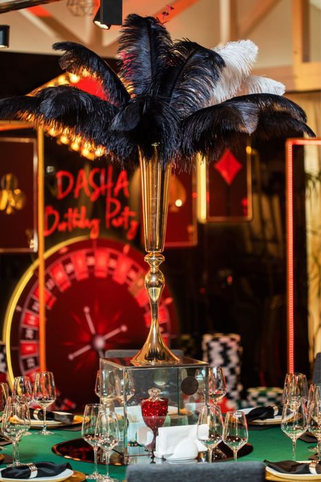 Аренда, продажа перьев страуса