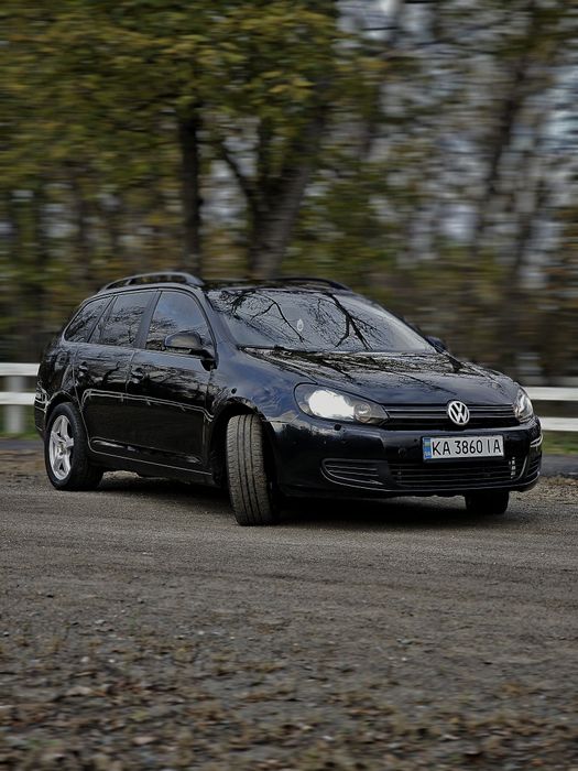 Volkswagen Golf 6 1.6 TDI