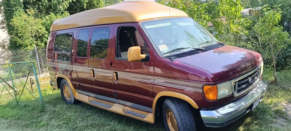 Ford Econoline Ford Econoline