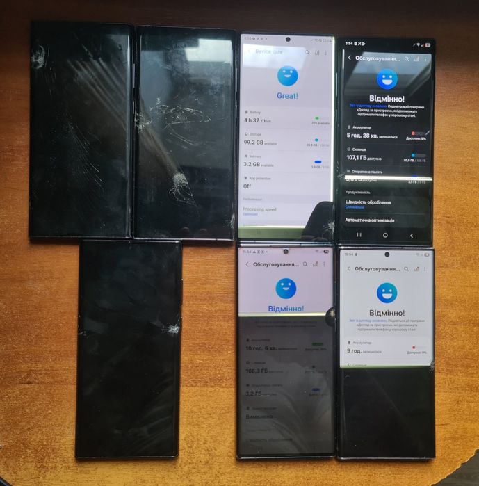 Samsung s22 ultra 8/128