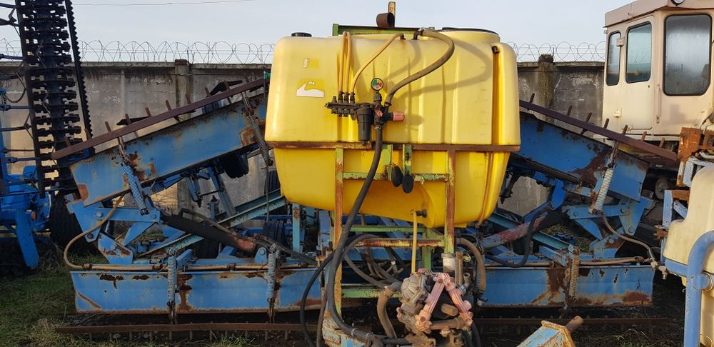 Культиватор КПП-8 АВГ-8