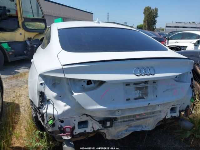 2019 AUDI A5 45 PREMIUM МАКС комплектація, авто в пути