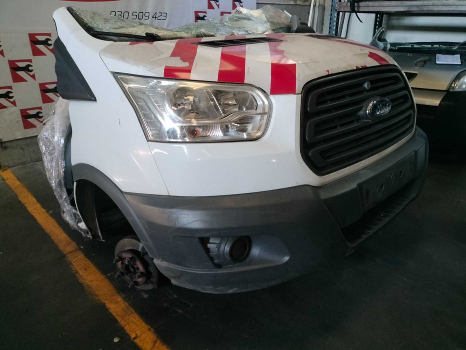 Frente Completa Ford Transit 2.2 TDCi 2014 #F77