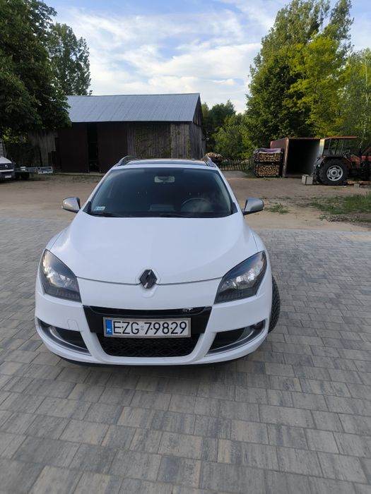 Renault Megane 3 GT 2.0 DCI