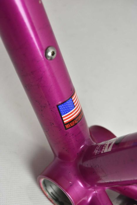 retro MTB rama TREK 8000 ! bdb stan ! EASTON !