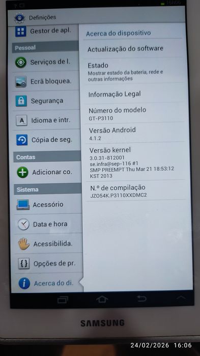 Samsung Tab 2 7.0