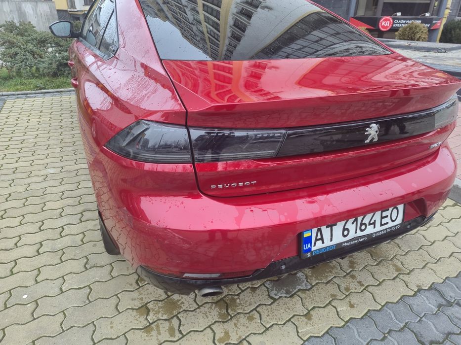 Peugeot 508 GT-LINE