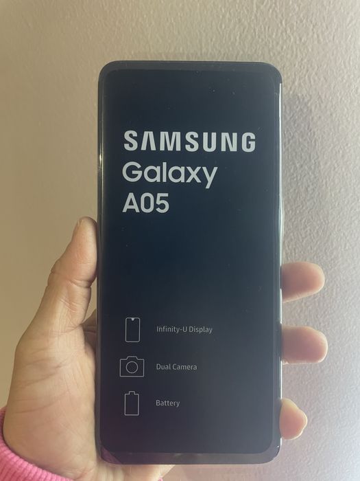 Samsung galaxy A05