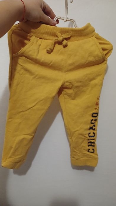 Штани на дівчинку на 92-98 см