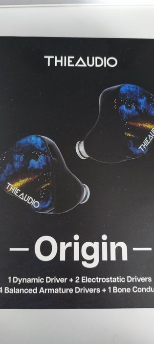 ThieAudio Origin 1DD+4BA+2EST+1BC