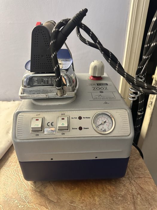 Silter SPR/MN2002 Парогенератор на 2 литра