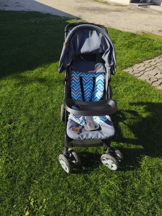 Wózek spacerowy lionelo