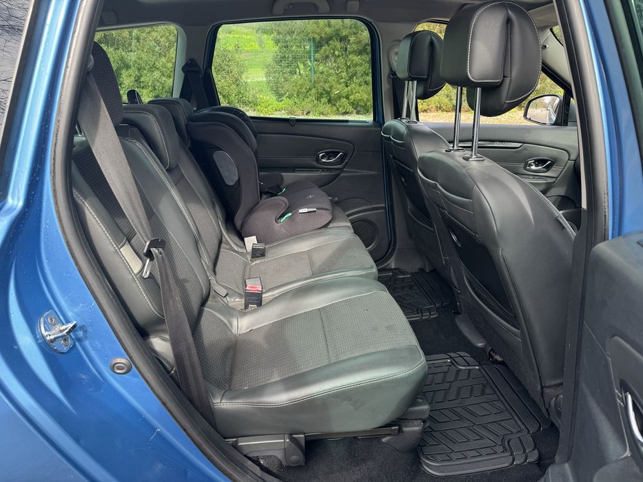 Renault Grand Senic 170.000kms 2012