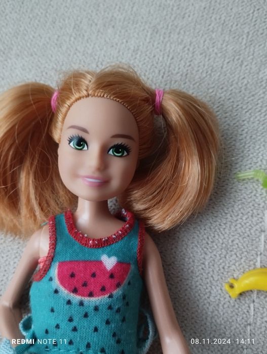 Лялька Барбі, Челсі