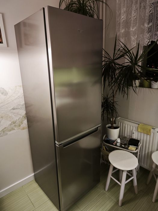 Lodówka Whirlpool WFNF 81E OX1 jak nowa