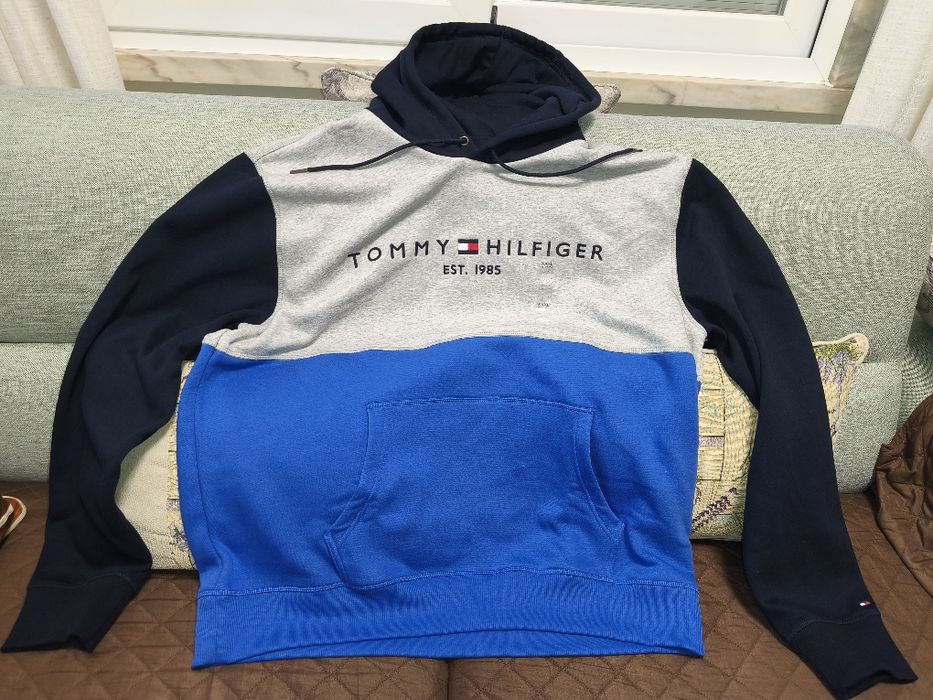 Sawertshert TOMMY HILFIGER para homem