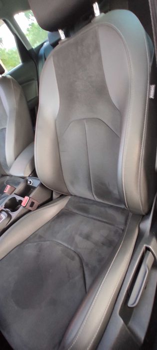 SEAT Leon ST pronto a conduzir