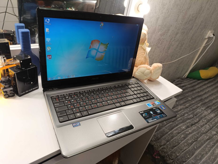 Ноутбук Asus PRO5IJ