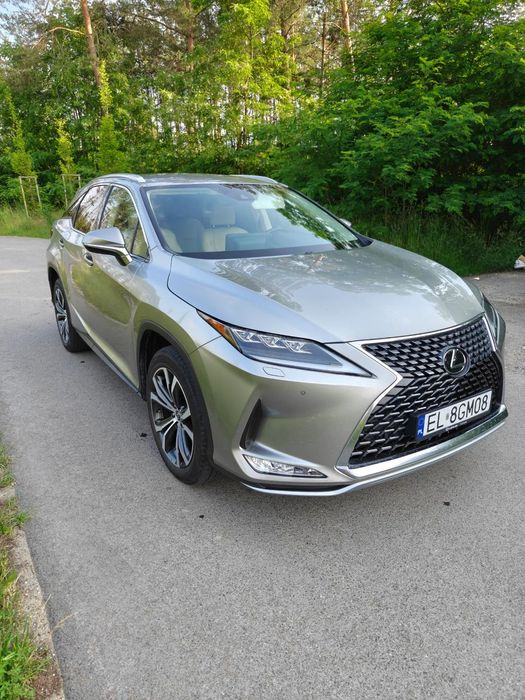 Lexus RX Lexus RX 300 Business Edition+ | Salon PL | 1. Właściciel | Rej. 2023!