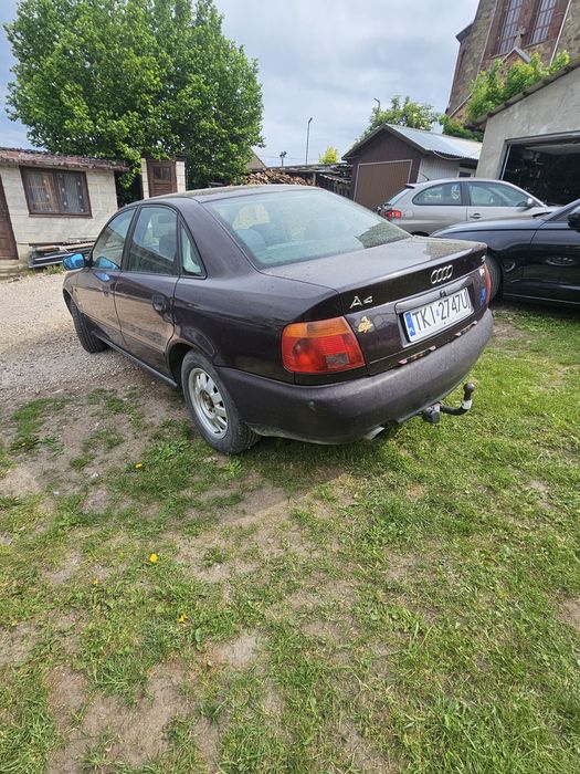 Audi A4 b5 Automat  1.8 + gaz