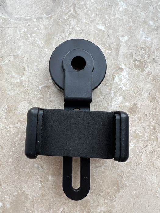 Адаптер для телефона для телескопа, бінокля, монокуляра 44 мм