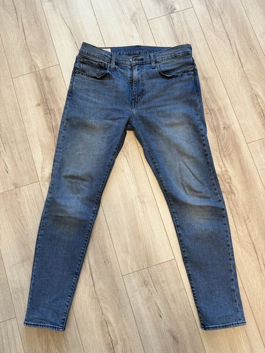 Levis 512 premium w32 l32