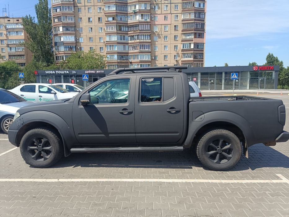 Ниссан Навара Д40 2.5 Дизель!!!