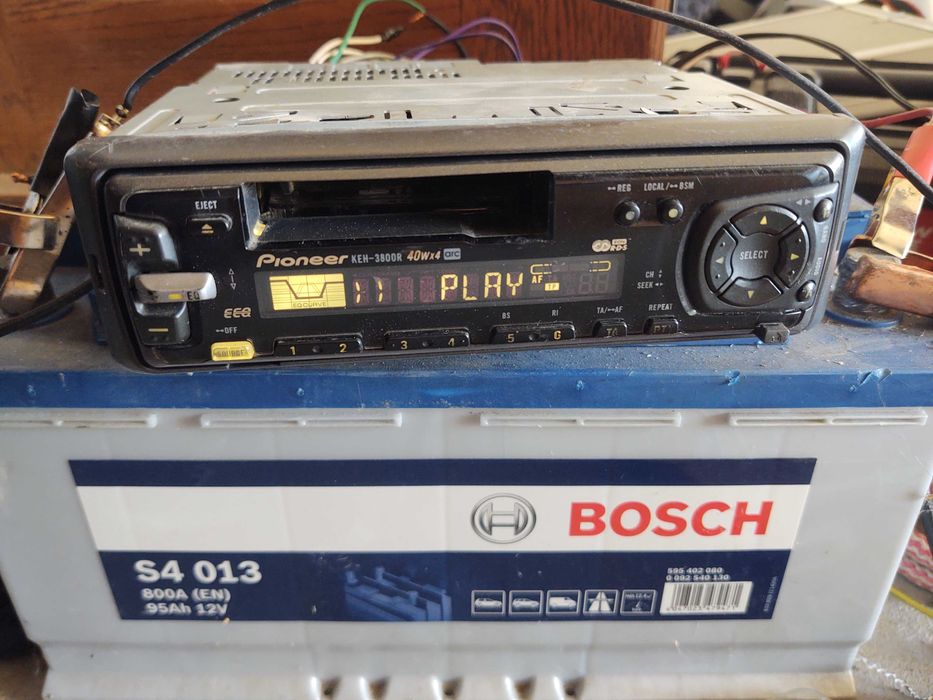Radia samochodowe Pioneer DVH-340UB dvdusb aux