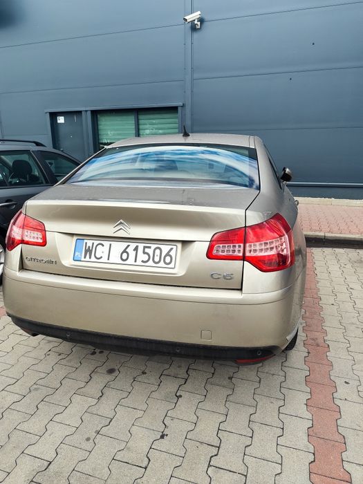 Sprzedam Citroena C5