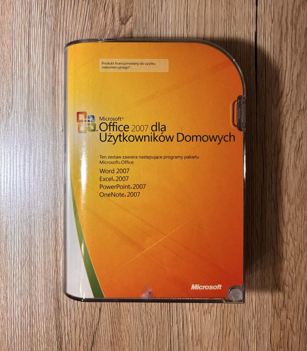 Microsoft Office 2007