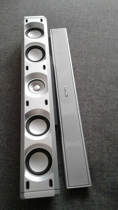 Центральные Колонки Philips Model CS  5700D 8 Om