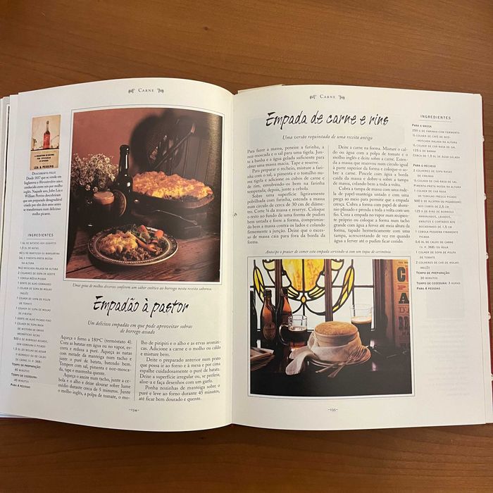 Receitas à Moda Antiga : Cozinha de Ontem para Gente de Hoje