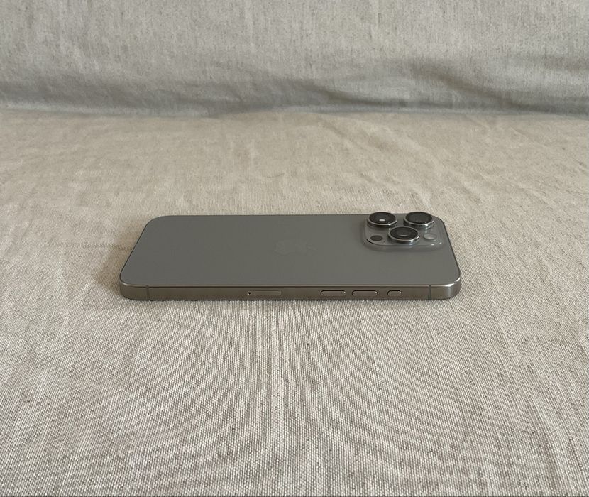 iPhone 15 Pro Max 256GB