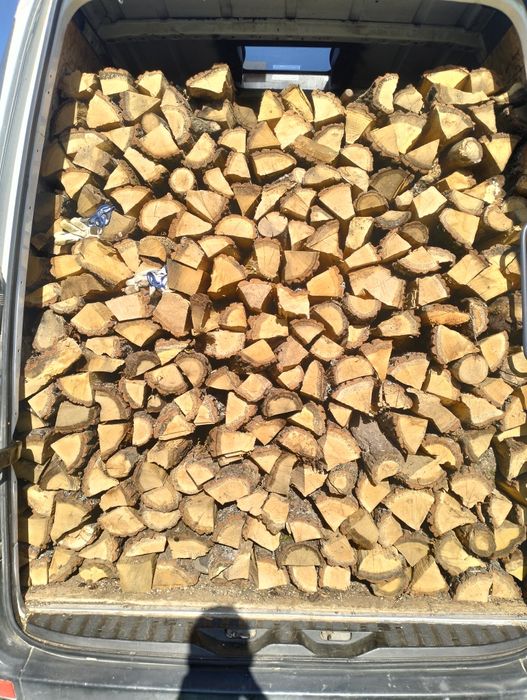 Продам дрова рубані