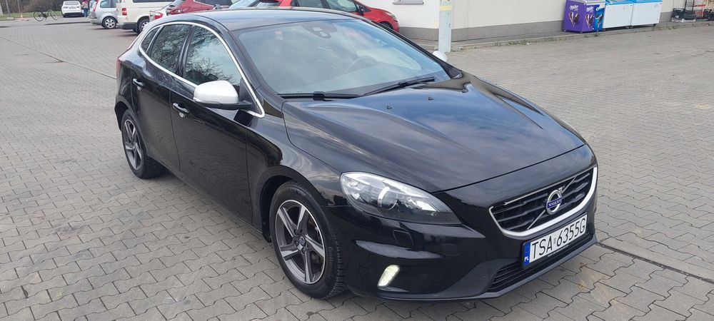 Volvo V40 R-Design 2.0 Diesel