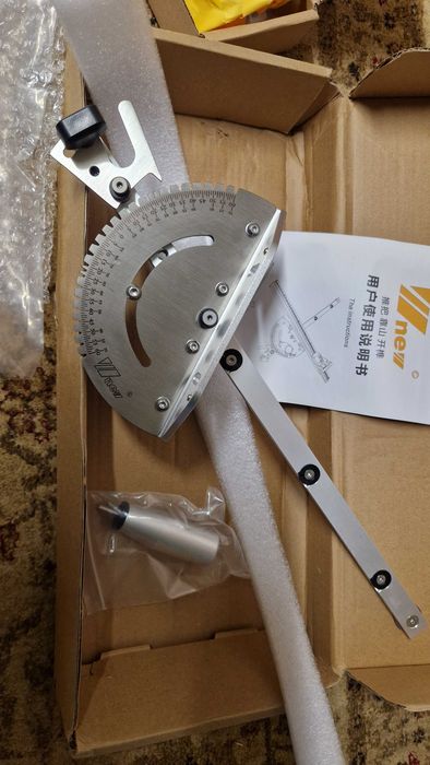 Precision Fence Guide for Table Saw - New433536247477708803