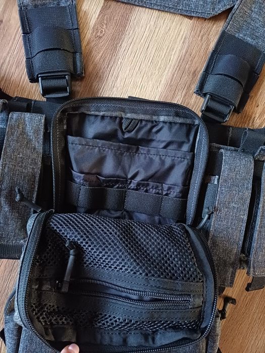 Kamizelka taktyczna training mini rig Helikon Tex