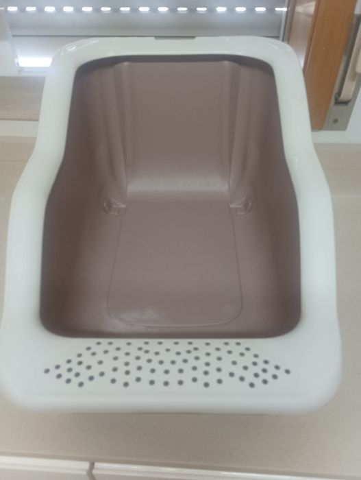 Tabuleiro WC gato