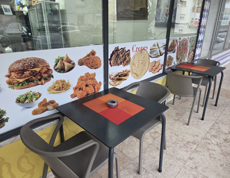 Restaurante à venda urgente