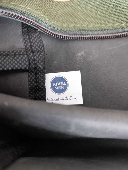 Kosmetyczka męska Nivea nowa