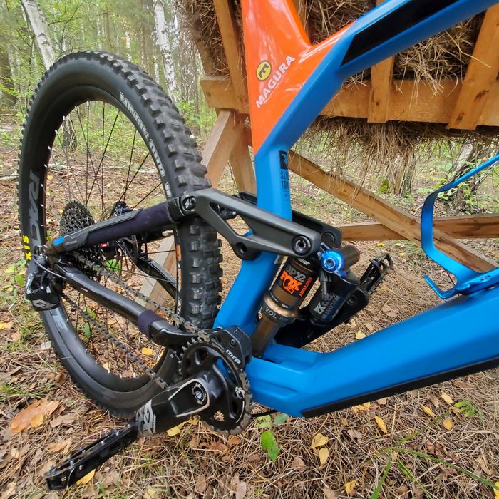 Rower enduro Radon Slide Trail 9.0