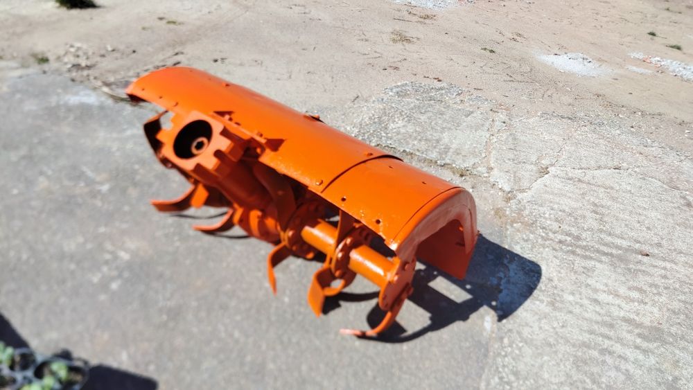 Frese motocultivador