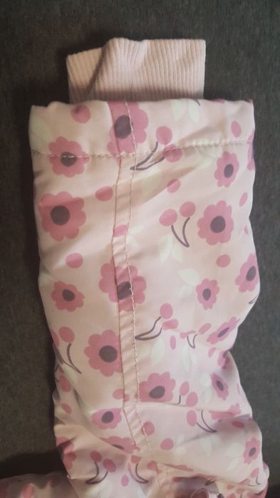 Kurteczka zimowa ZARA 12-18M