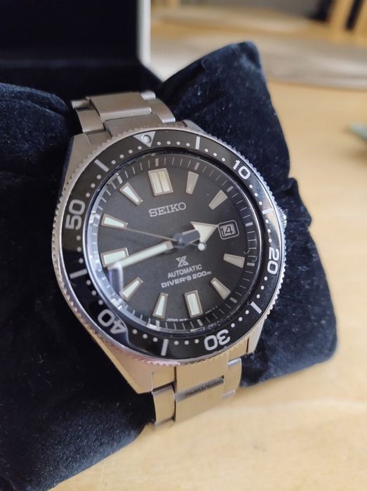 SEIKO Prospex SPB051 Diver
