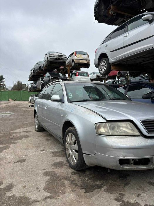 Audi A6 para Peças e Acessórios